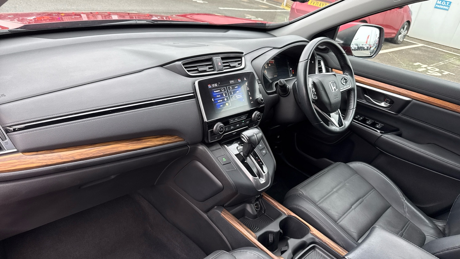 Used Honda CR-V 2018 for sale - 76504347: Photo 2