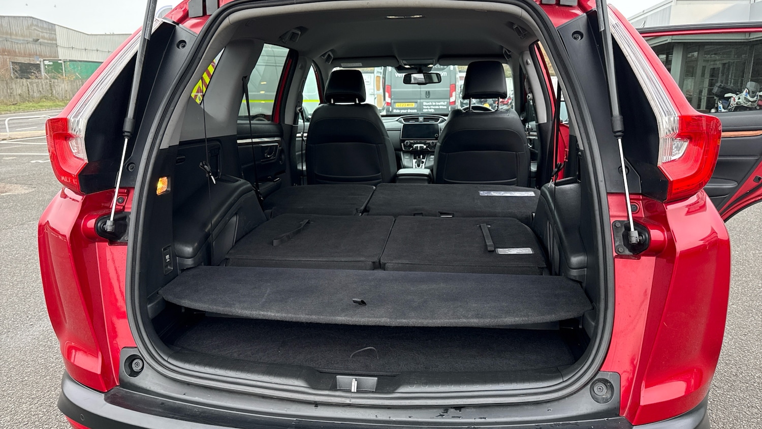 Used Honda CR-V 2018 for sale - 76504347: Photo 22