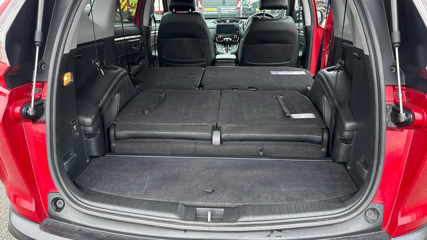 Used Honda CR-V 2018 for sale - 76504347: Photo 23