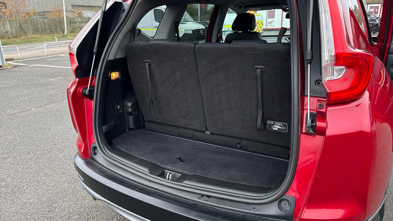 Used Honda CR-V 2018 for sale - 76504347: Photo 24