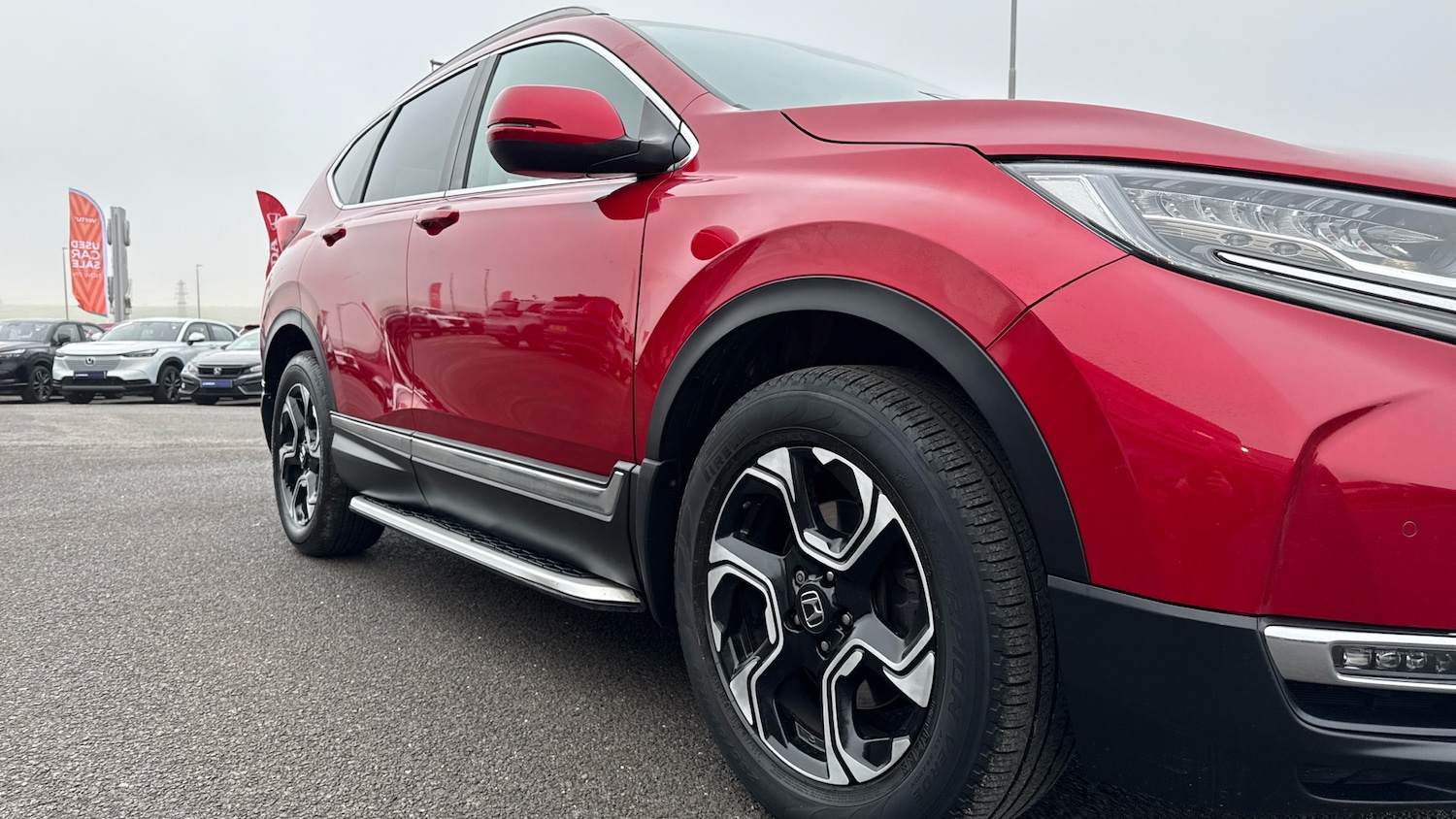 Used Honda CR-V 2018 for sale - 76504347: Photo 27