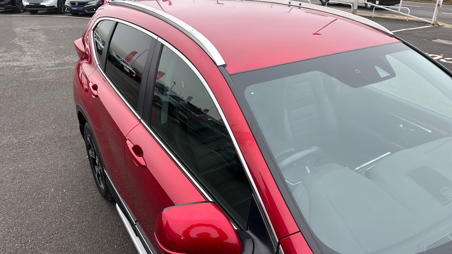 Used Honda CR-V 2018 for sale - 76504347: Photo 28