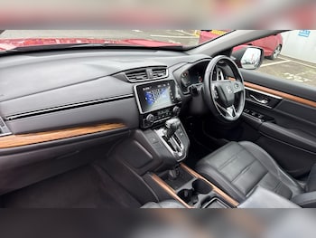 Used Honda CR-V 2018 for sale - 76504347: Photo