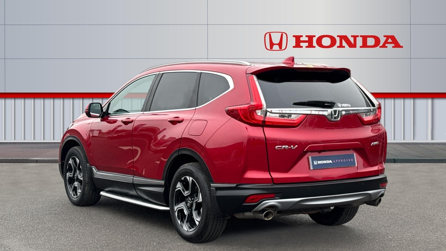 Used Honda CR-V 2018 for sale - 76504347: Photo 3