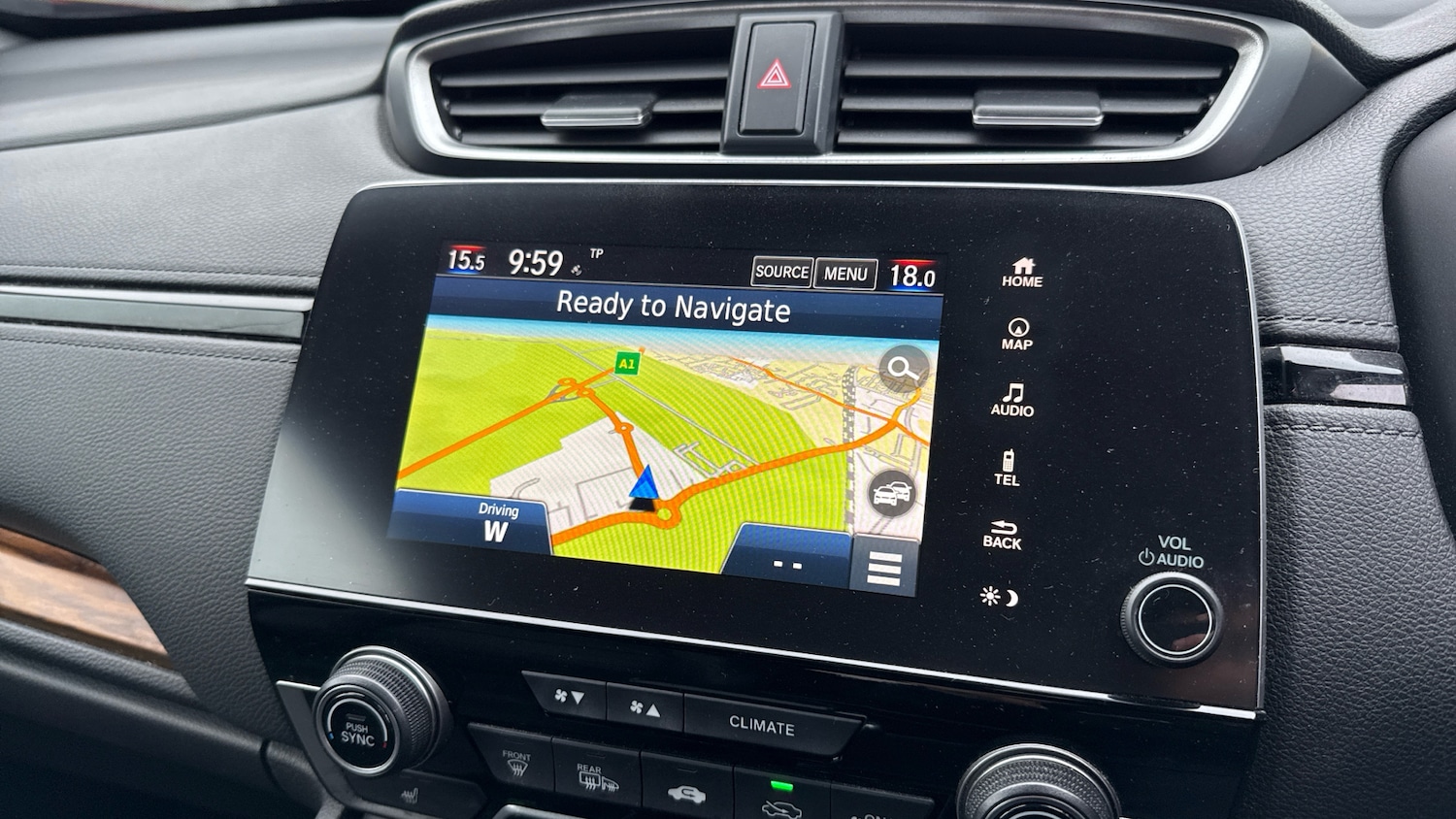 Used Honda CR-V 2018 for sale - 76504347: Photo 35