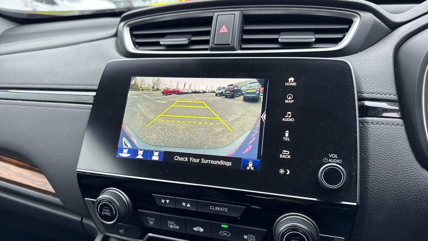 Used Honda CR-V 2018 for sale - 76504347: Photo 36