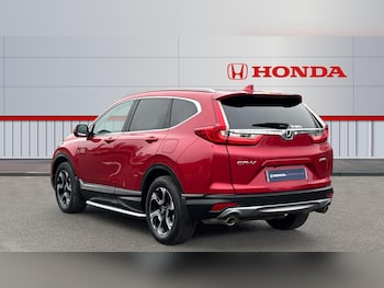Used Honda CR-V 2018 for sale - 76504347: Photo