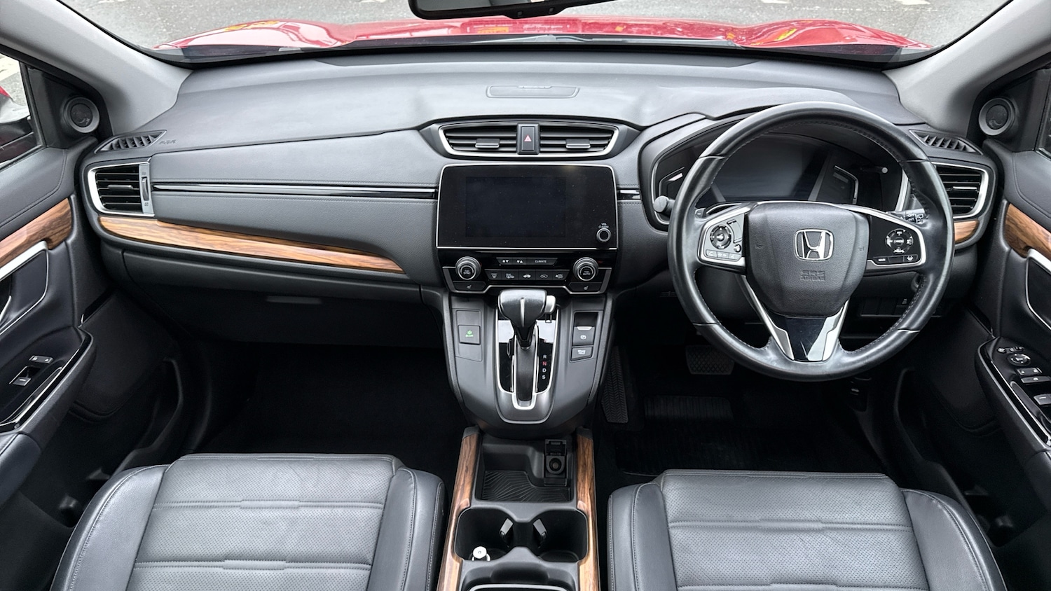 Used Honda CR-V 2018 for sale - 76504347: Photo 4