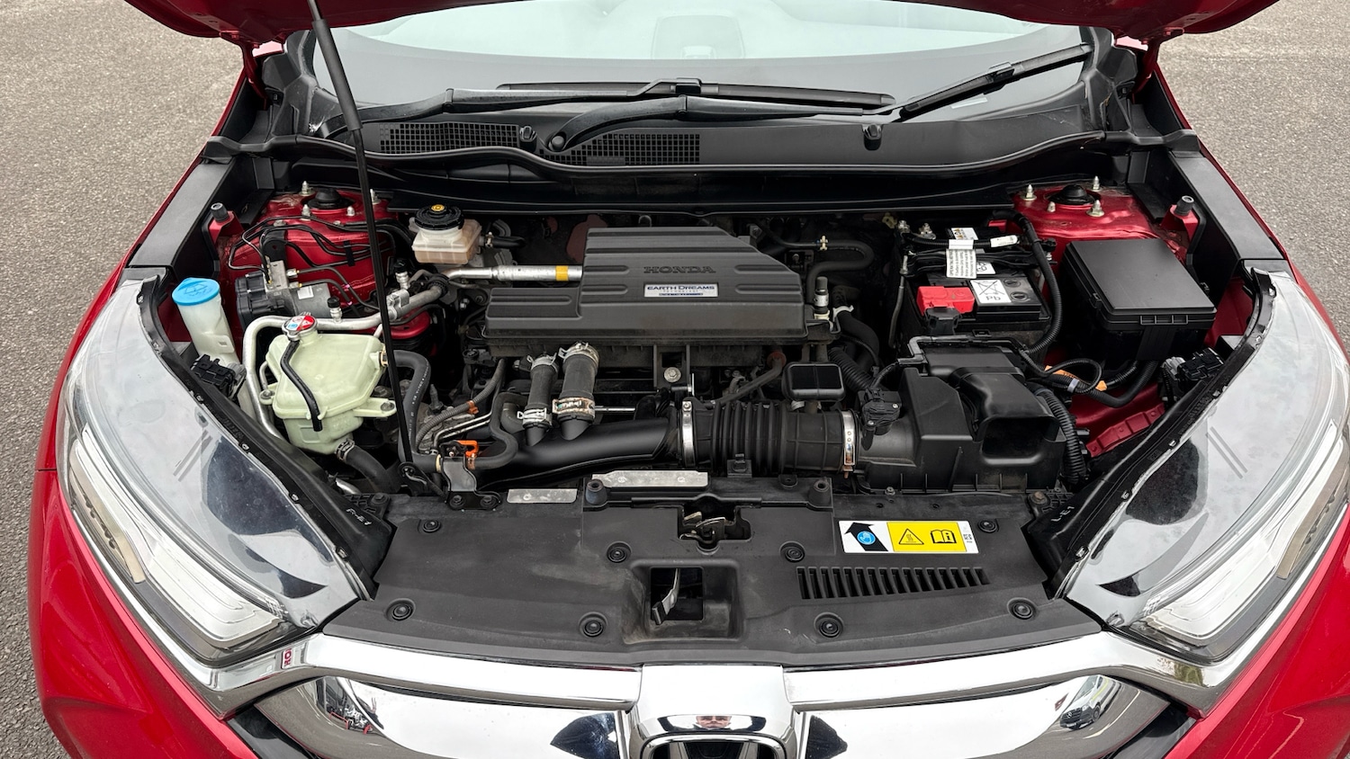 Used Honda CR-V 2018 for sale - 76504347: Photo 43