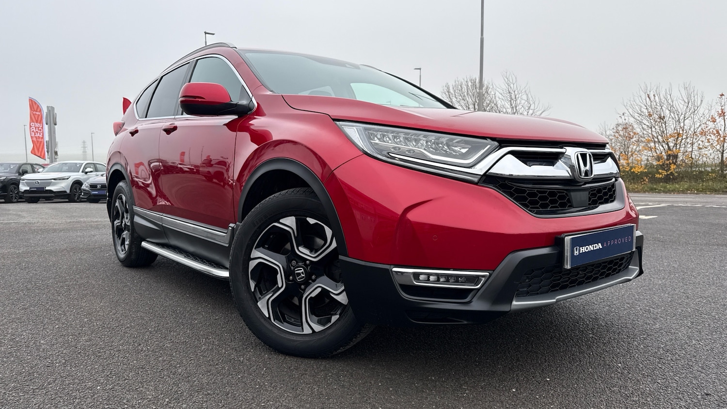 Used Honda CR-V 2018 for sale - 76504347: Photo 44