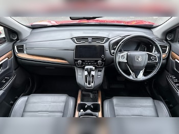 Used Honda CR-V 2018 for sale - 76504347: Photo