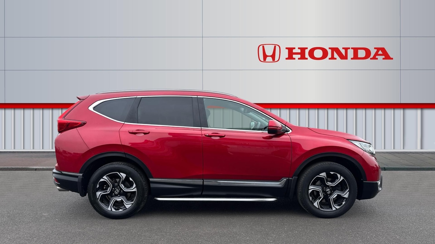 Used Honda CR-V 2018 for sale - 76504347: Photo 5