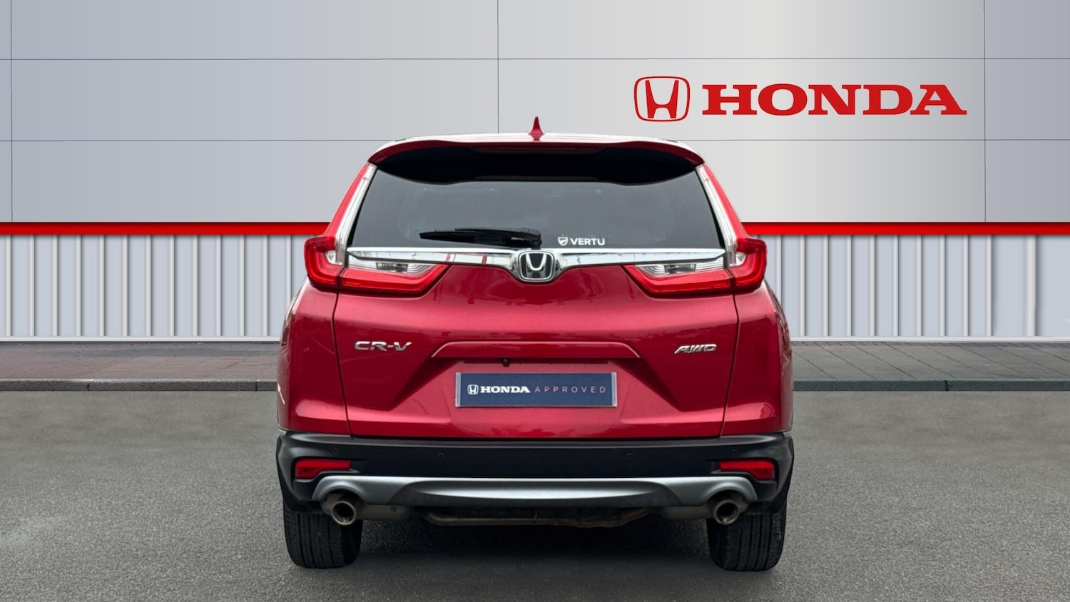 Used Honda CR-V 2018 for sale - 76504347: Photo 7
