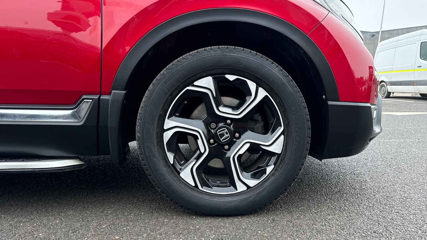 Used Honda CR-V 2018 for sale - 76504347: Photo 9