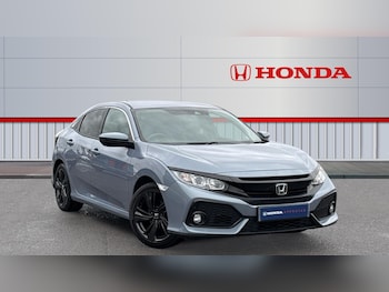 2018 (68) - 1.0 VTEC Turbo SR 5dr CVT Petrol Hatchback