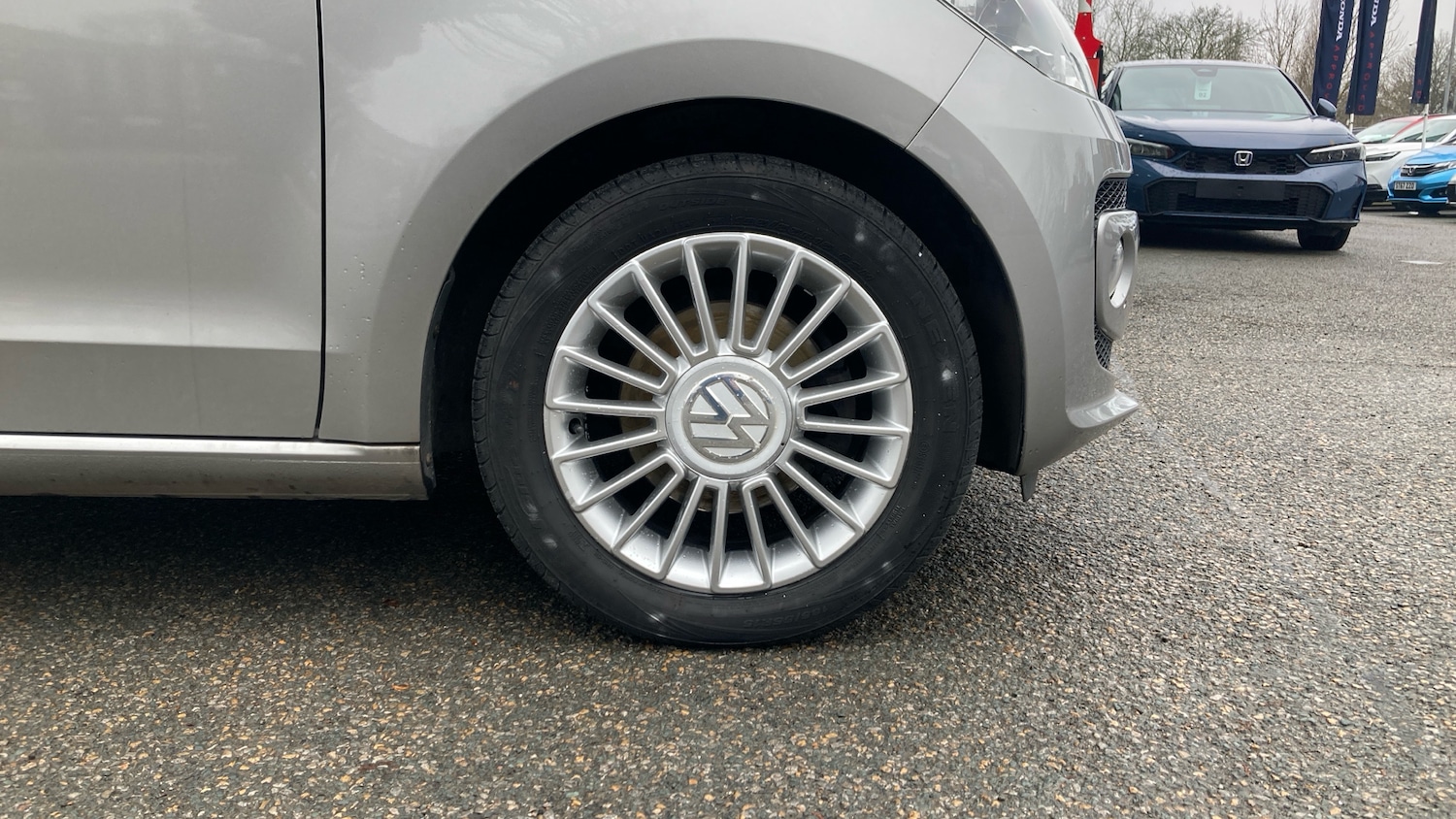 Used Volkswagen up! 2016 for sale - 77662479: Photo 21