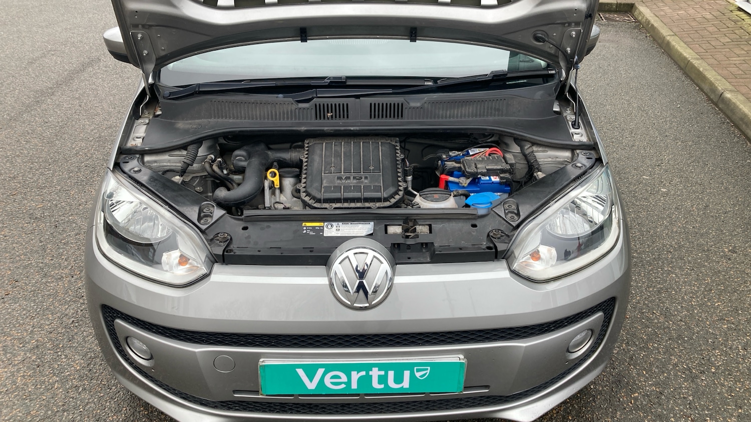 Used Volkswagen up! 2016 for sale - 77662479: Photo 8