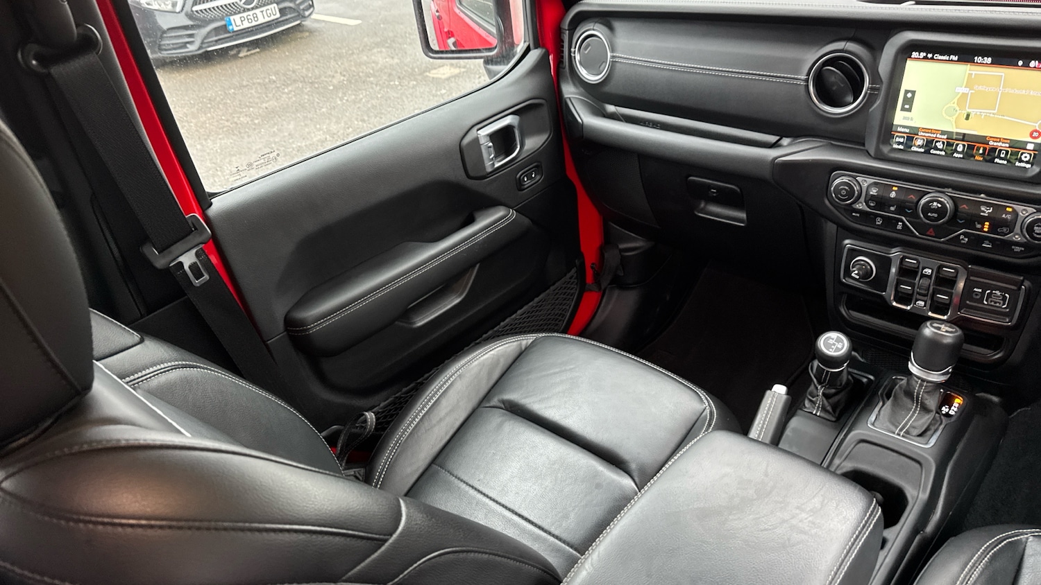 Used Jeep Wrangler 2022 for sale - 77883783: Photo 14