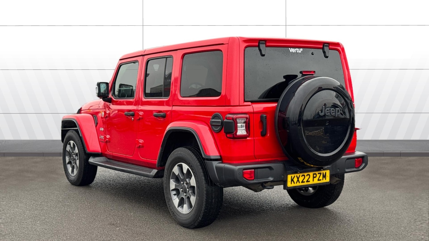 Used Jeep Wrangler 2022 for sale - 77883783: Photo 2