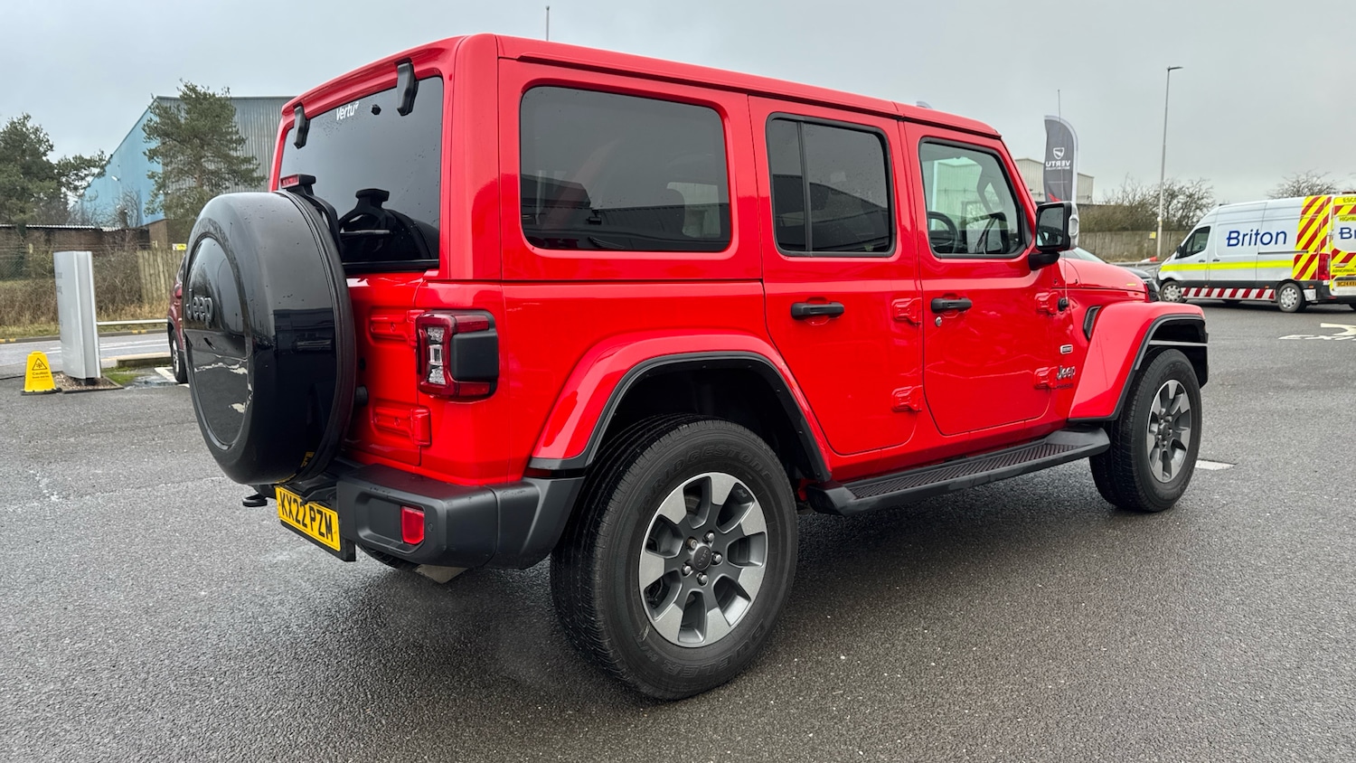 Used Jeep Wrangler 2022 for sale - 77883783: Photo 23