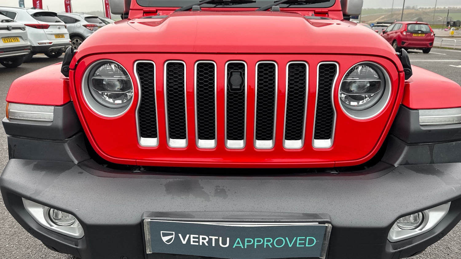 Used Jeep Wrangler 2022 for sale - 77883783: Photo 24