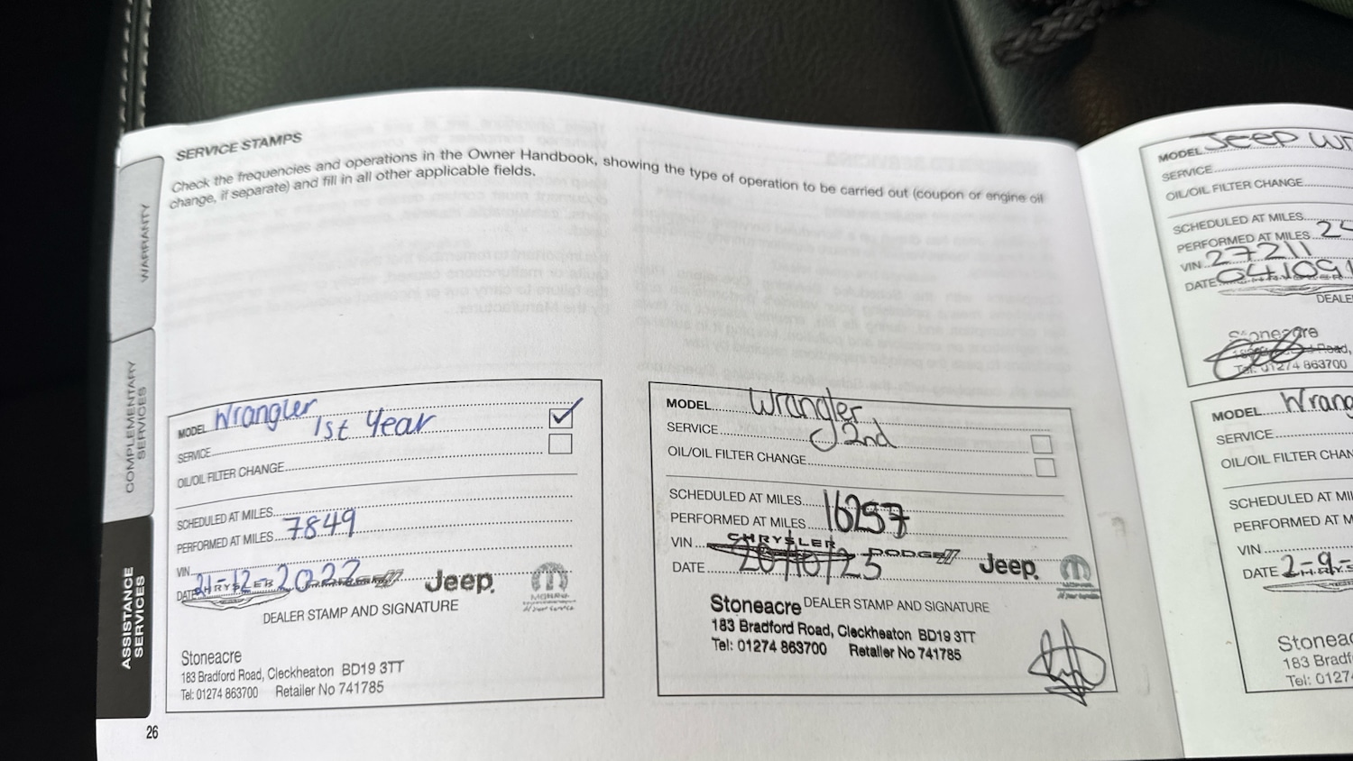 Used Jeep Wrangler 2022 for sale - 77883783: Photo 32