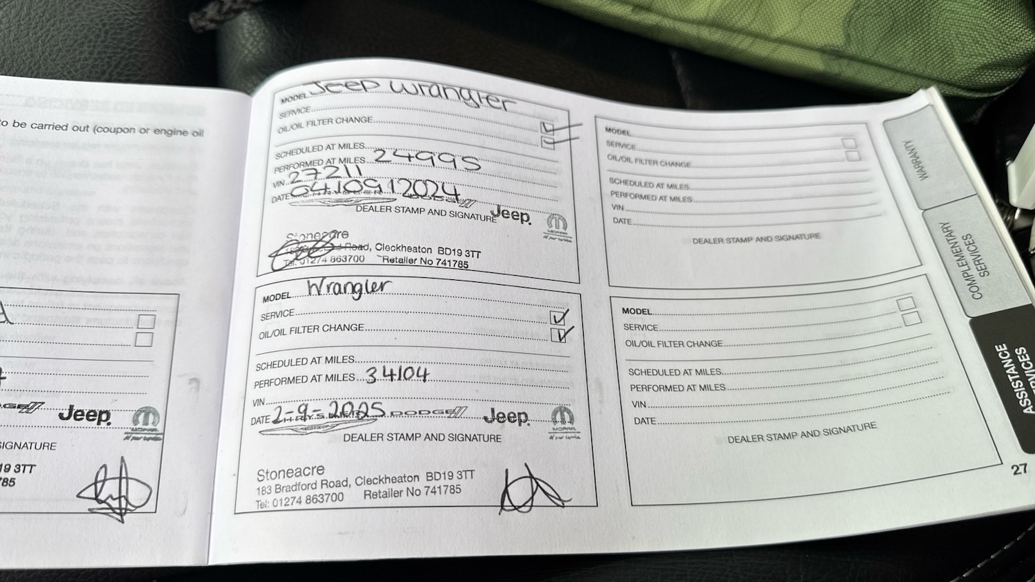 Used Jeep Wrangler 2022 for sale - 77883783: Photo 33