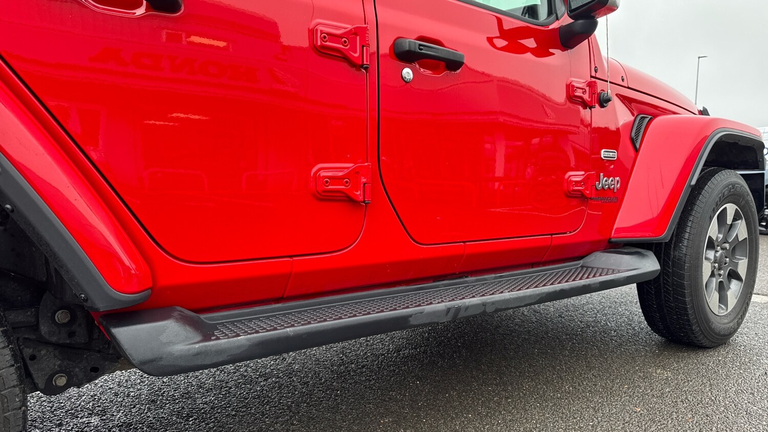 Used Jeep Wrangler 2022 for sale - 77883783: Photo 44