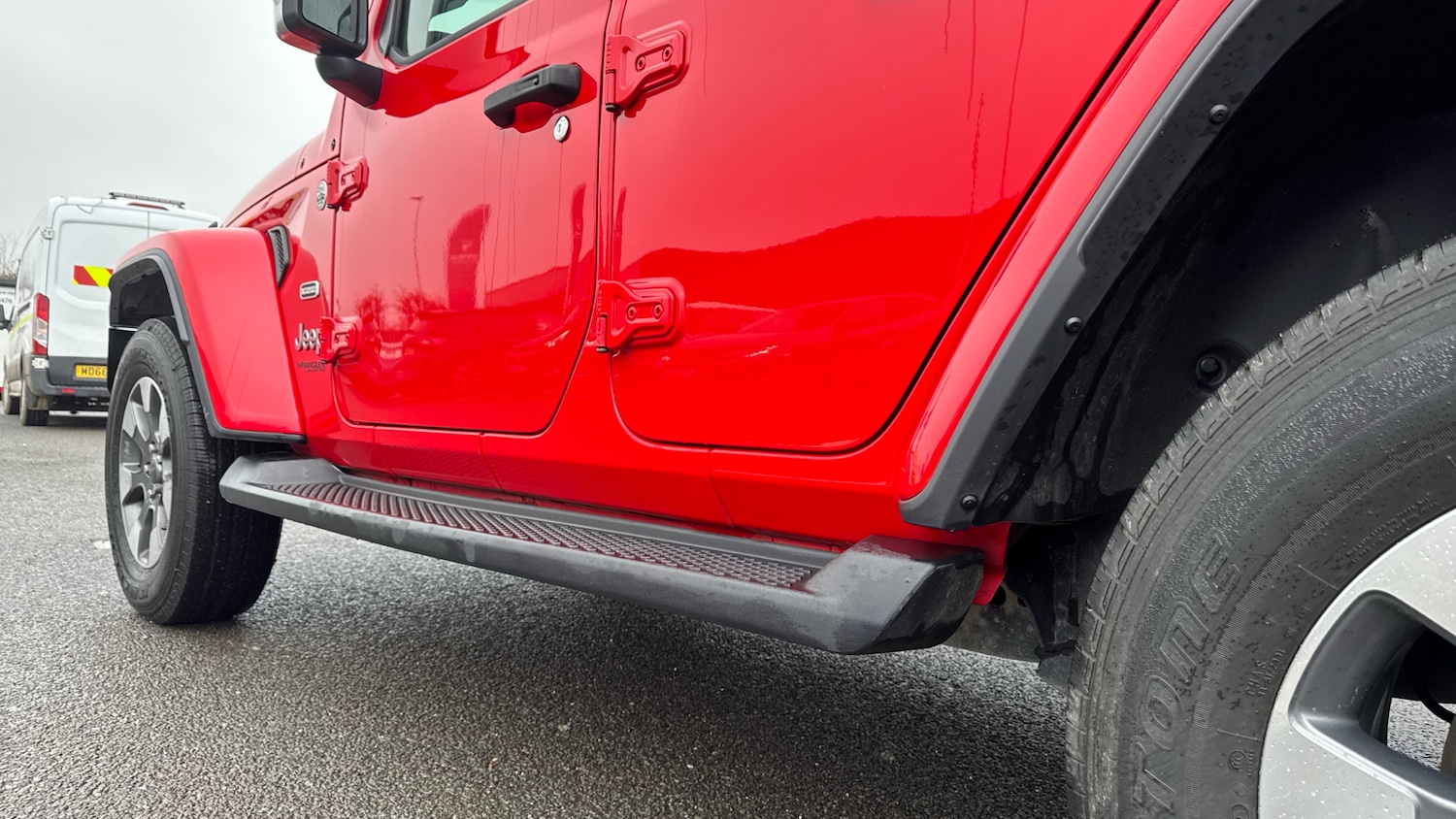 Used Jeep Wrangler 2022 for sale - 77883783: Photo 46