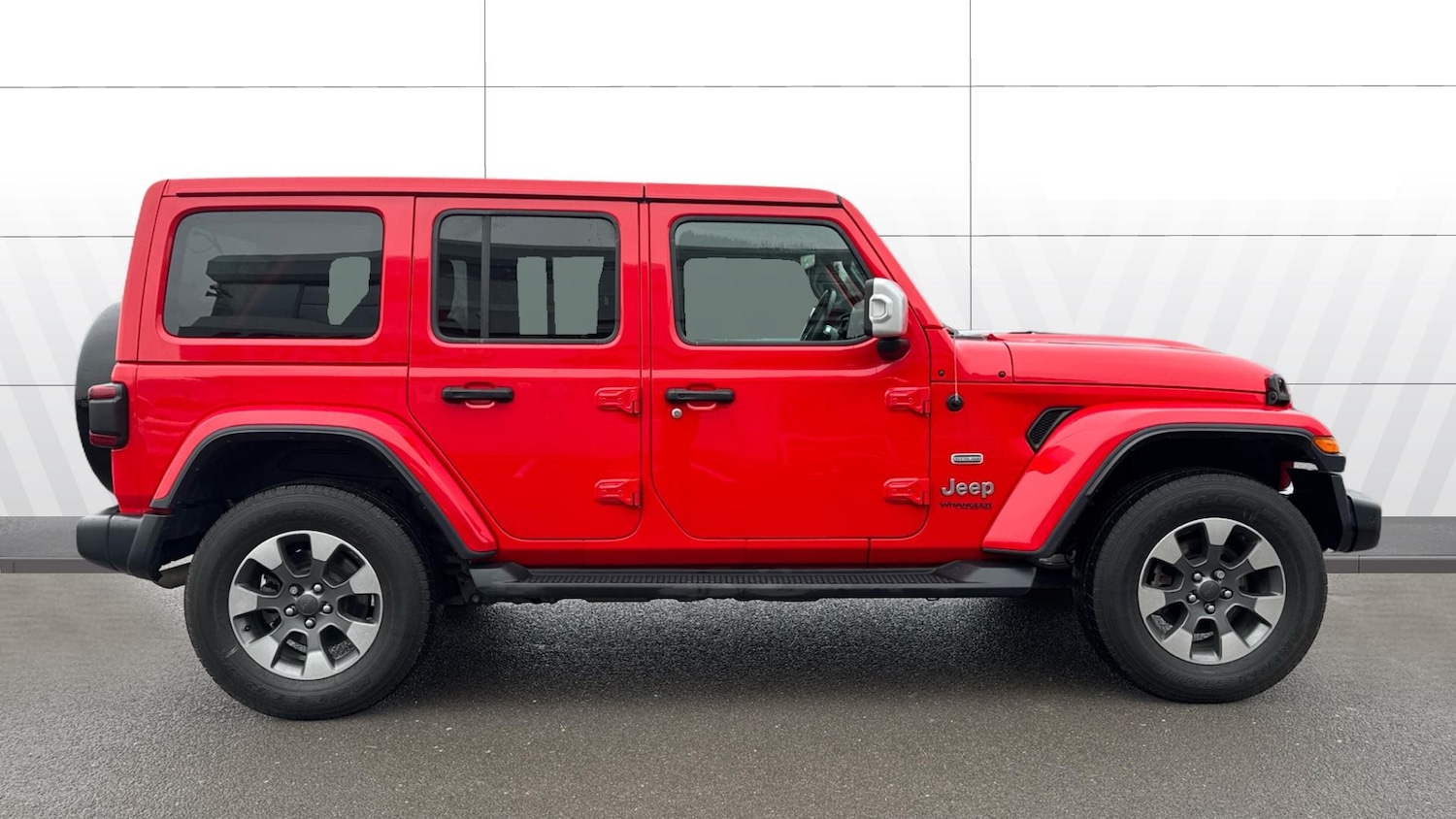 Used Jeep Wrangler 2022 for sale - 77883783: Photo 5