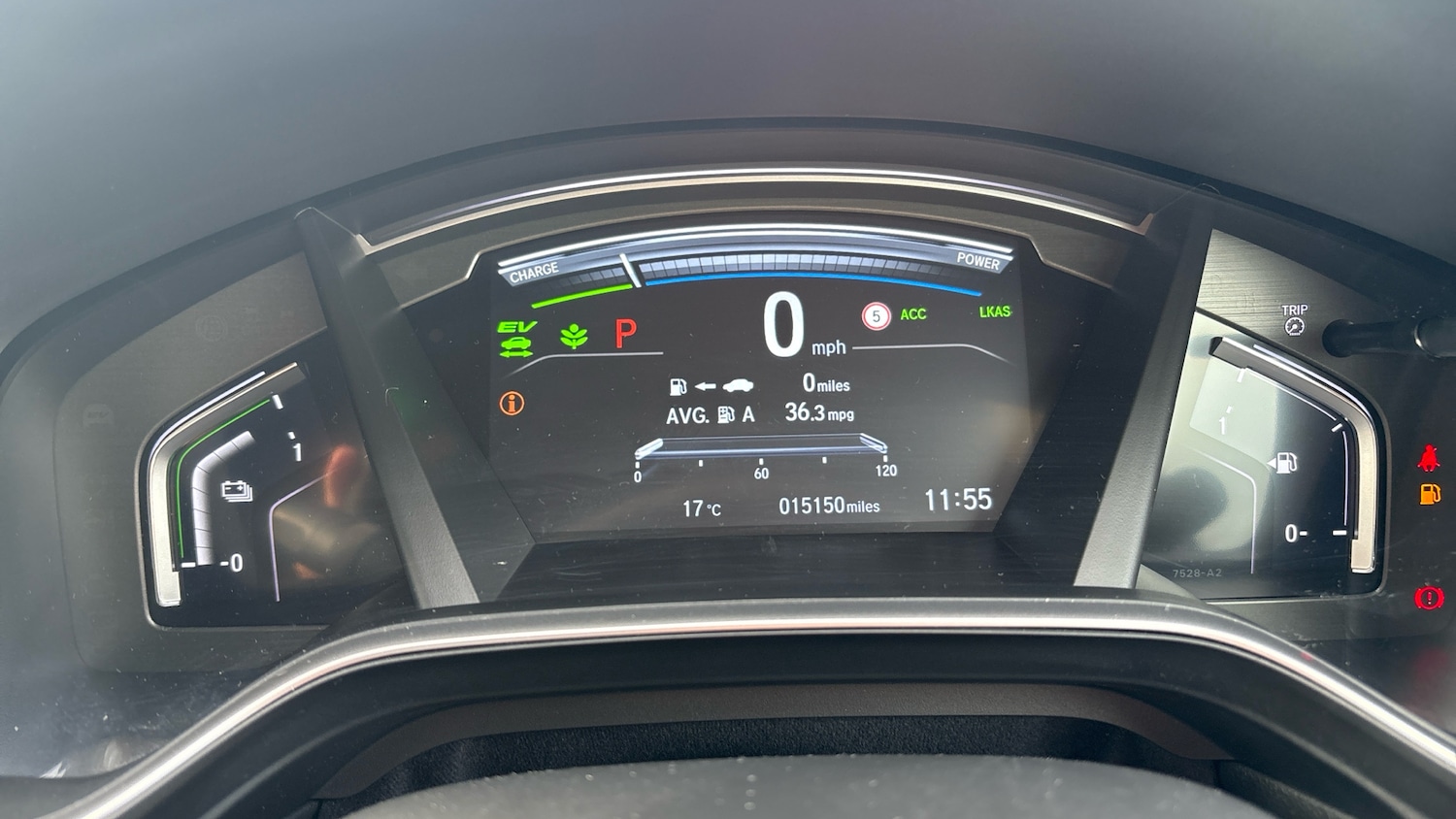 Used Honda CR-V 2023 for sale - 76542766: Photo 11