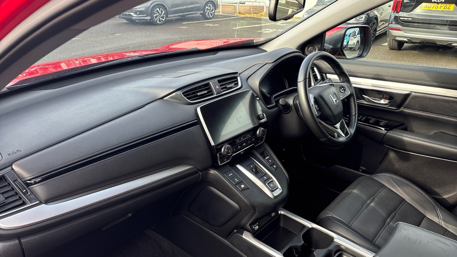 Used Honda CR-V 2023 for sale - 76542766: Photo 2