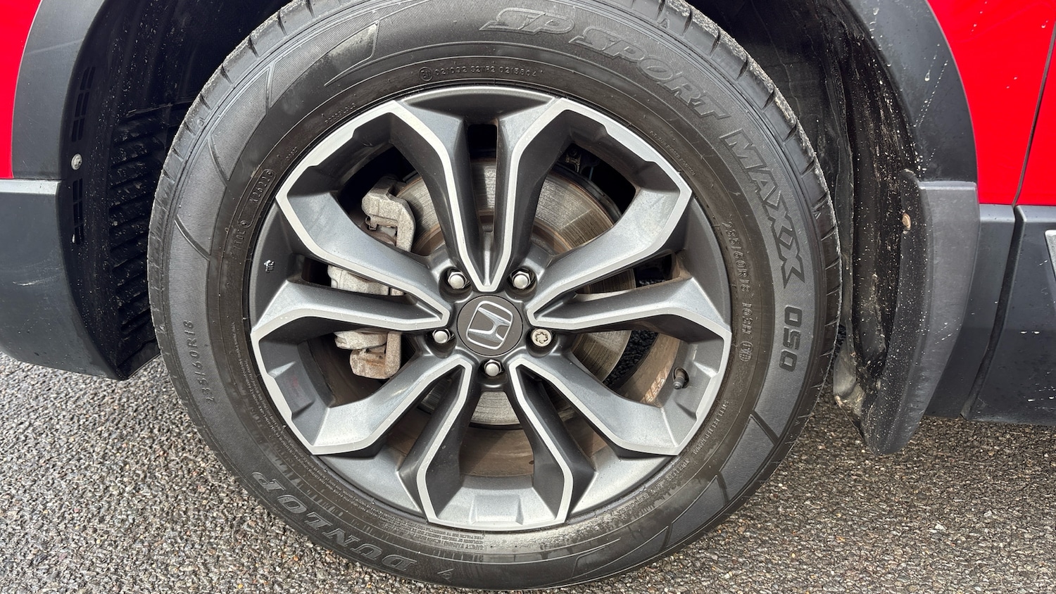 Used Honda CR-V 2023 for sale - 76542766: Photo 20