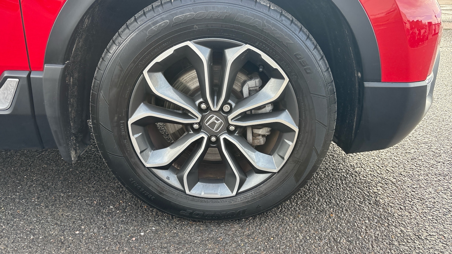 Used Honda CR-V 2023 for sale - 76542766: Photo 21