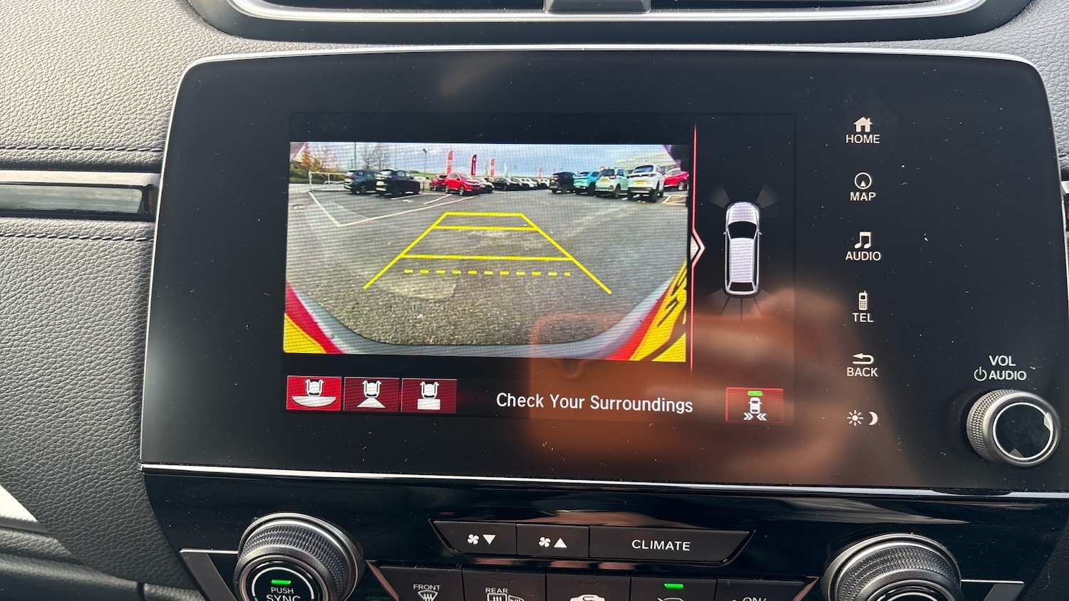 Used Honda CR-V 2023 for sale - 76542766: Photo 28