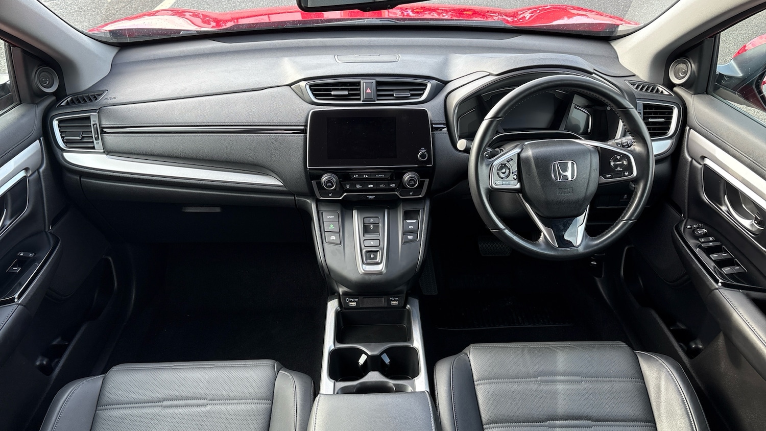 Used Honda CR-V 2023 for sale - 76542766: Photo 4