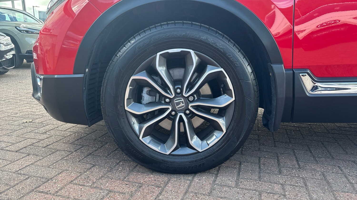 Used Honda CR-V 2023 for sale - 76542766: Photo 42