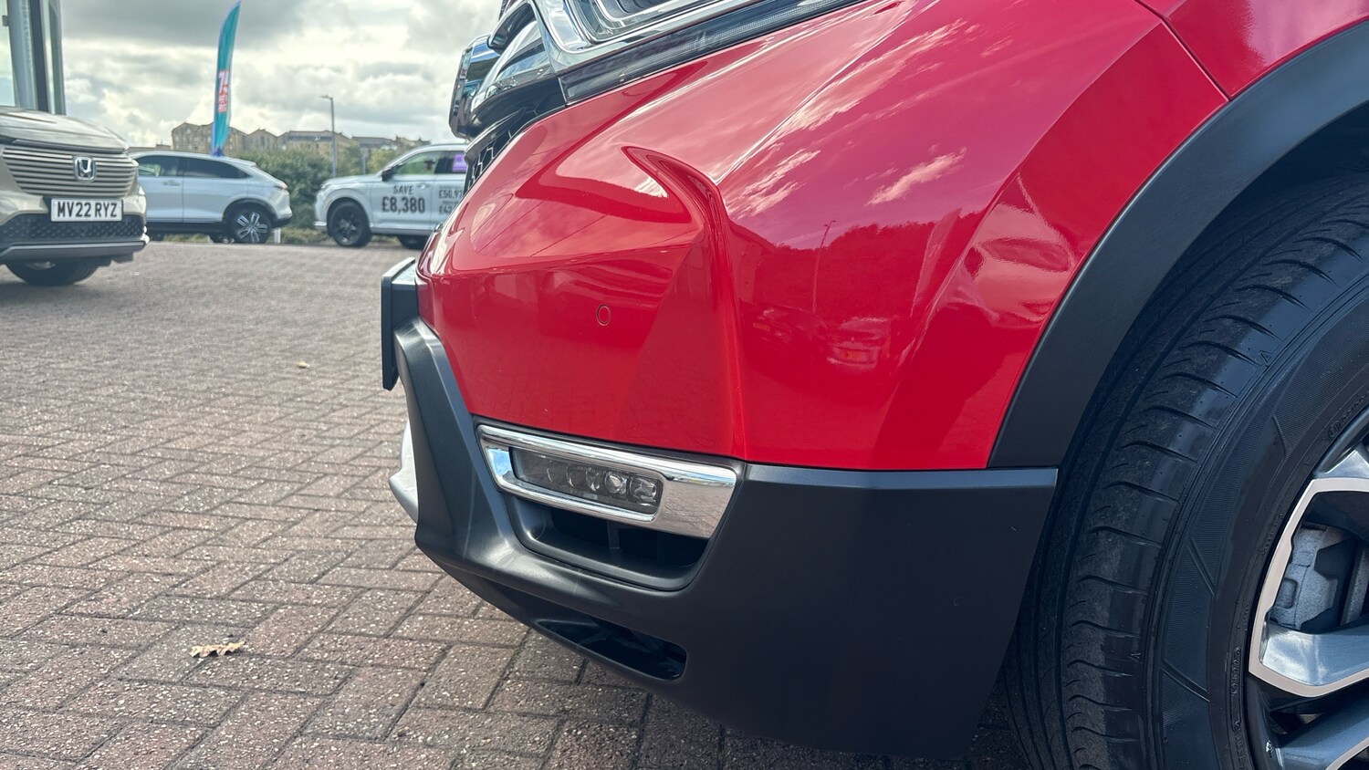 Used Honda CR-V 2023 for sale - 76542766: Photo 43