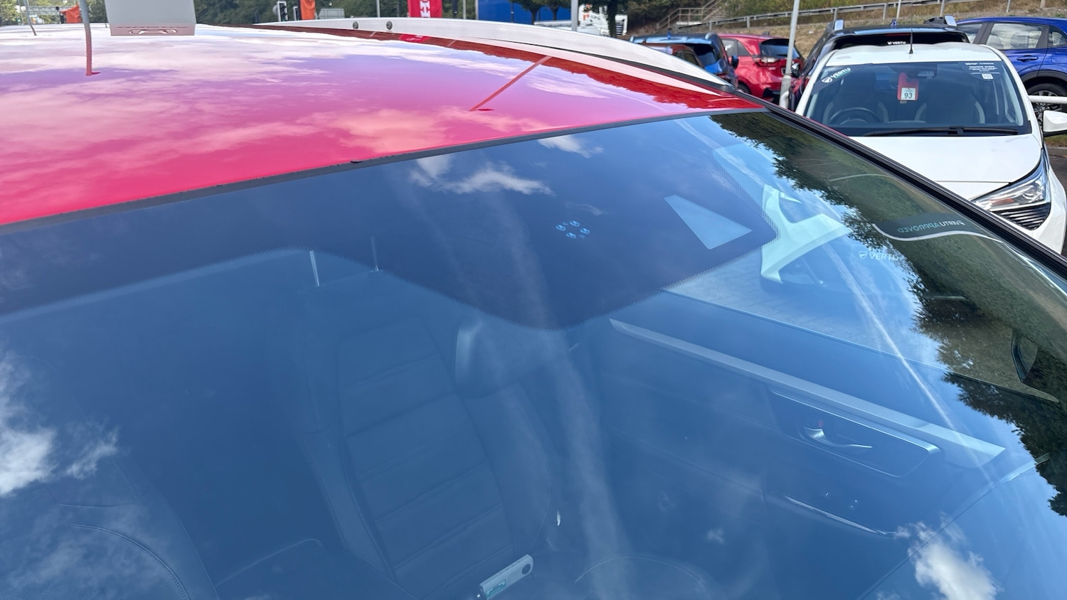 Used Honda CR-V 2023 for sale - 76542766: Photo 44