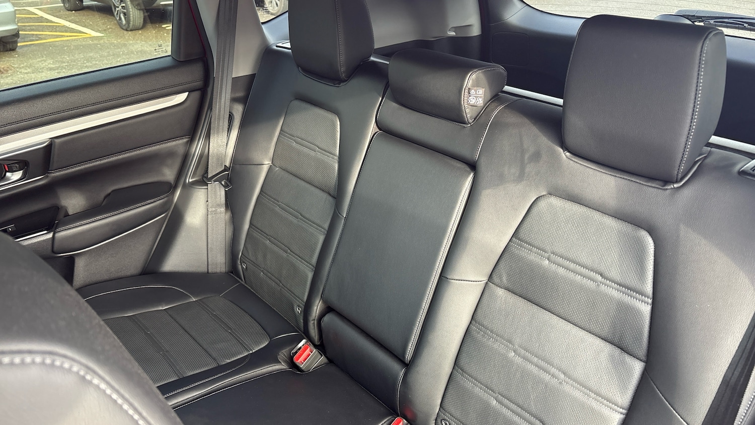 Used Honda CR-V 2023 for sale - 76542766: Photo 8