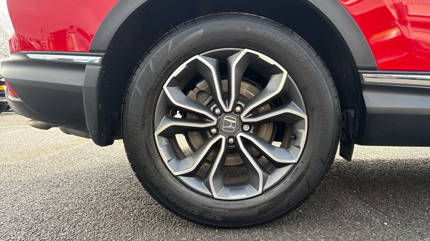 Used Honda CR-V 2023 for sale - 76542766: Photo 9