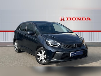 Honda Jazz feature image