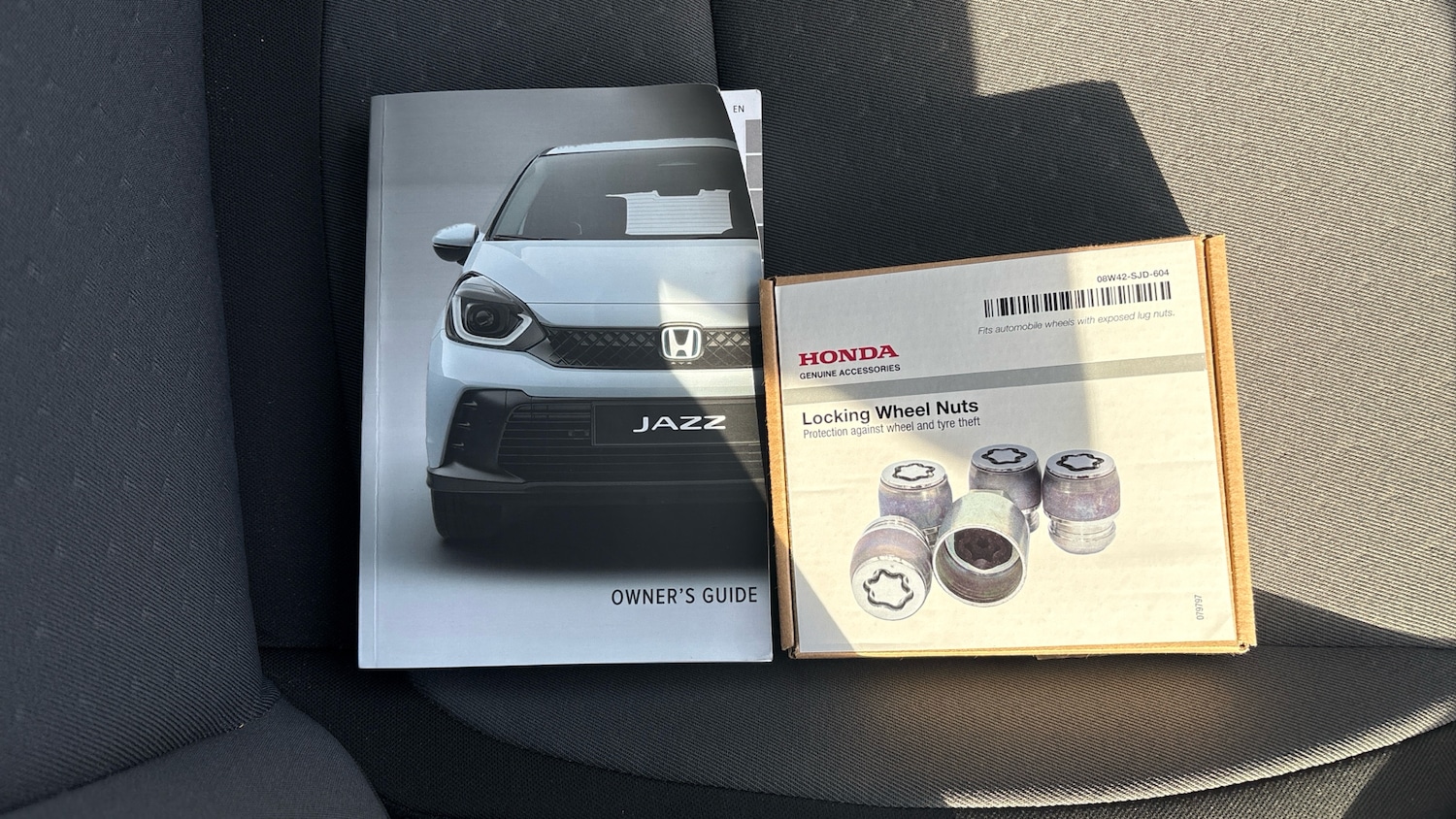 Used Honda Jazz 2024 for sale - 77668382: Photo 40