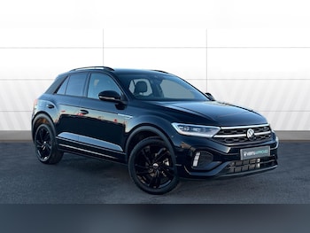 2025 (25) - 1.5 TSI Black Edition 5dr DSG Petrol Hatchback
