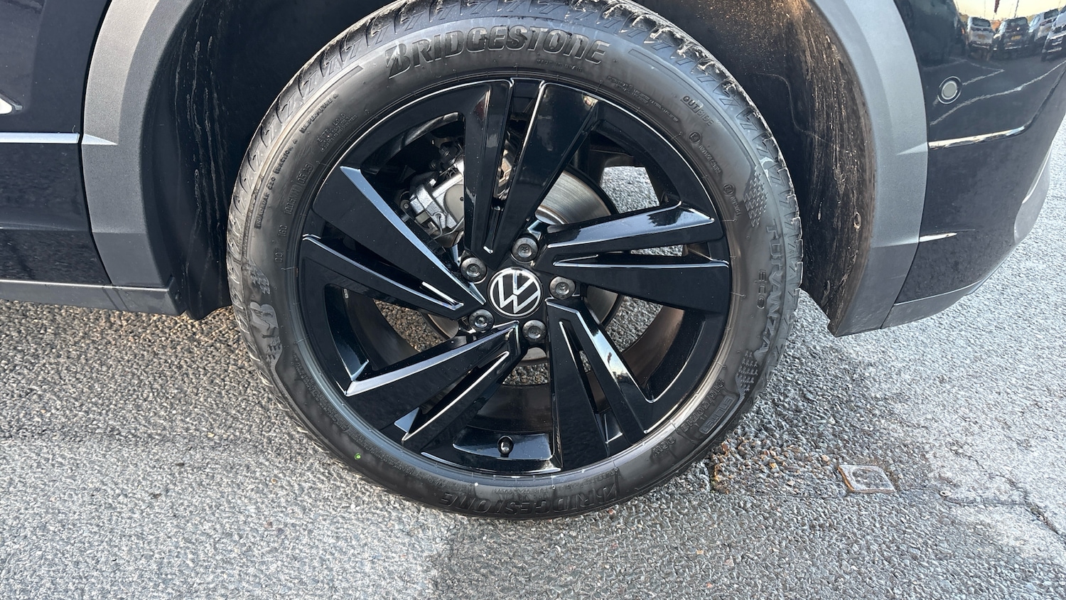 Used Volkswagen T-Roc 2025 for sale - 76860209: Photo 23