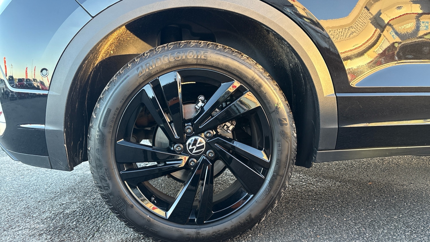 Used Volkswagen T-Roc 2025 for sale - 76860209: Photo 7