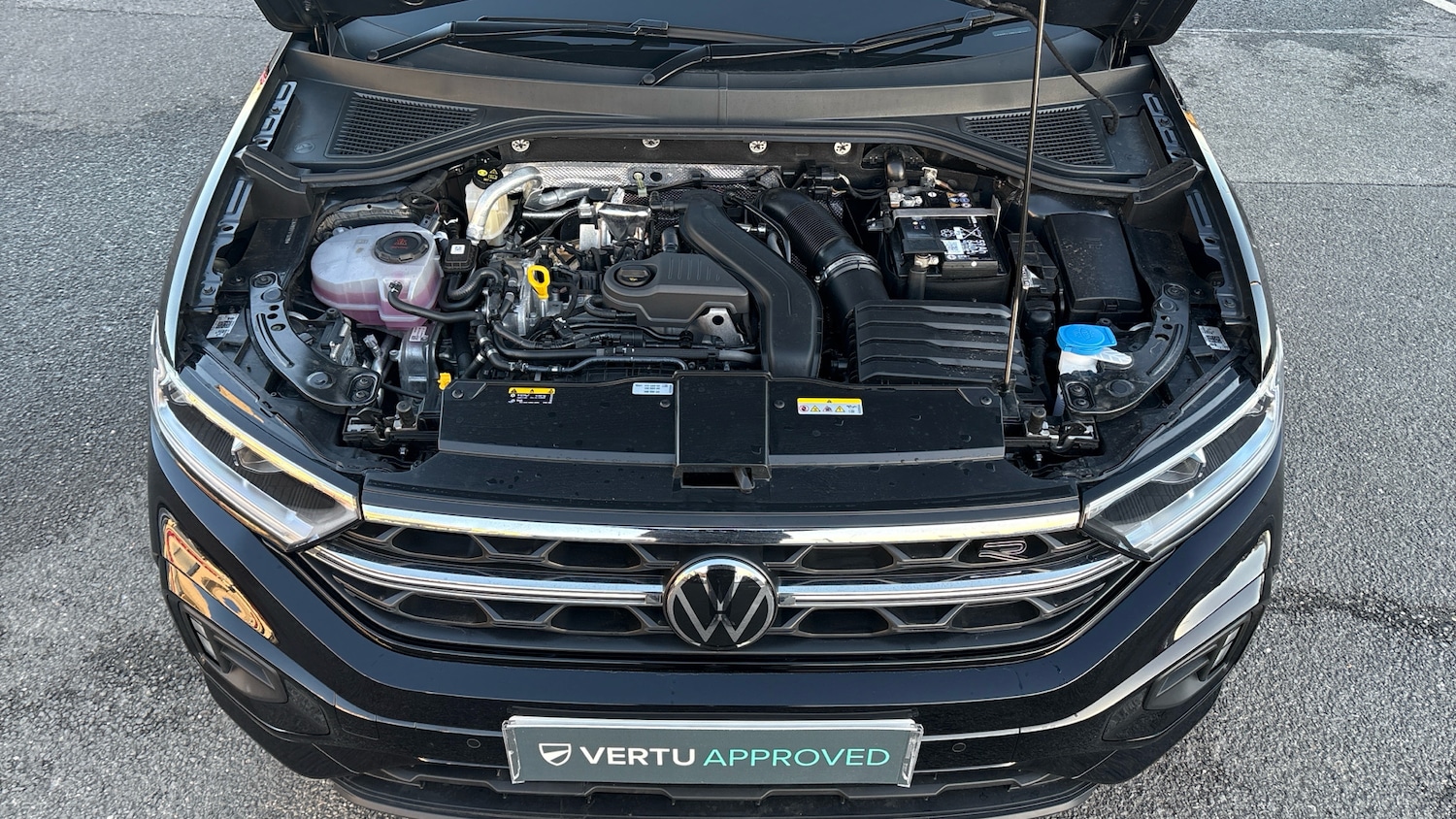 Used Volkswagen T-Roc 2025 for sale - 76860209: Photo 8