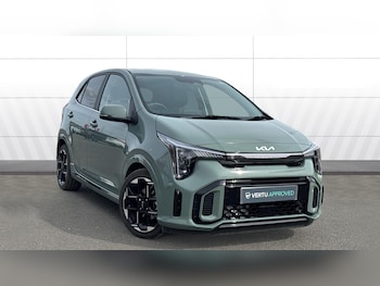 Kia Picanto feature image
