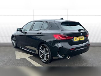 Used BMW 1 Series 2020 for sale - 78041739: Photo