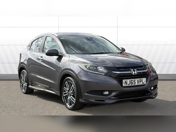 Used Honda HR-V 2015 for sale - 79357382: Photo
